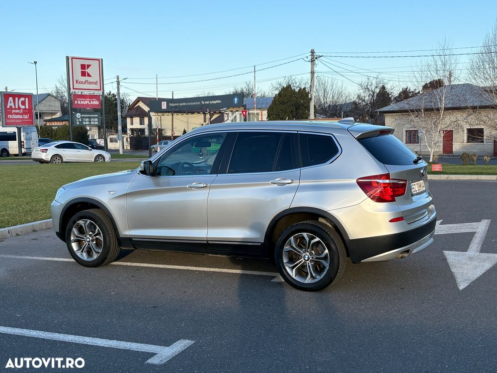 BMW X3 - 8