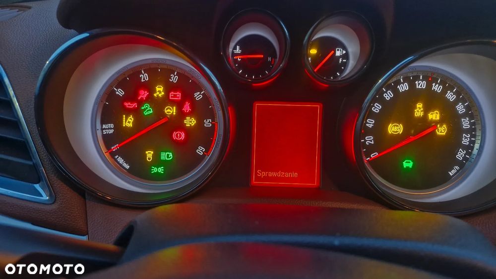 Opel Mokka 1.7 CDTI Cosmo S&S 4x4 - 21