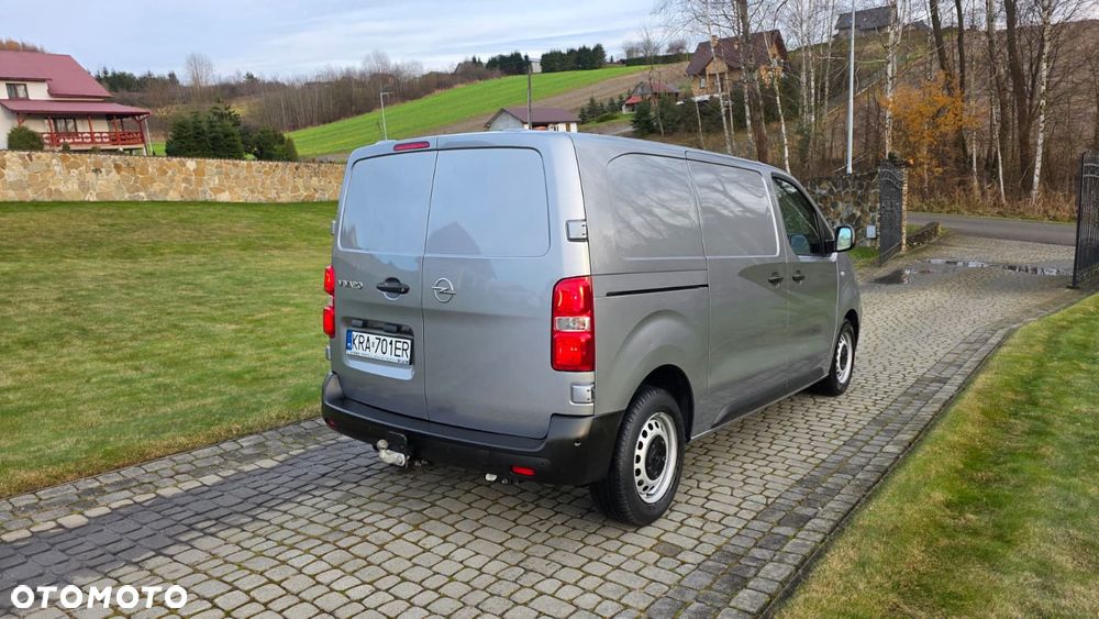 Opel VIVARO III 2.0 150 KM - 8
