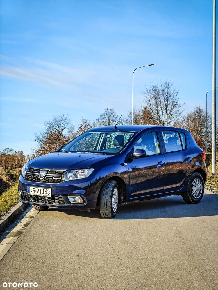 Dacia Sandero - 2