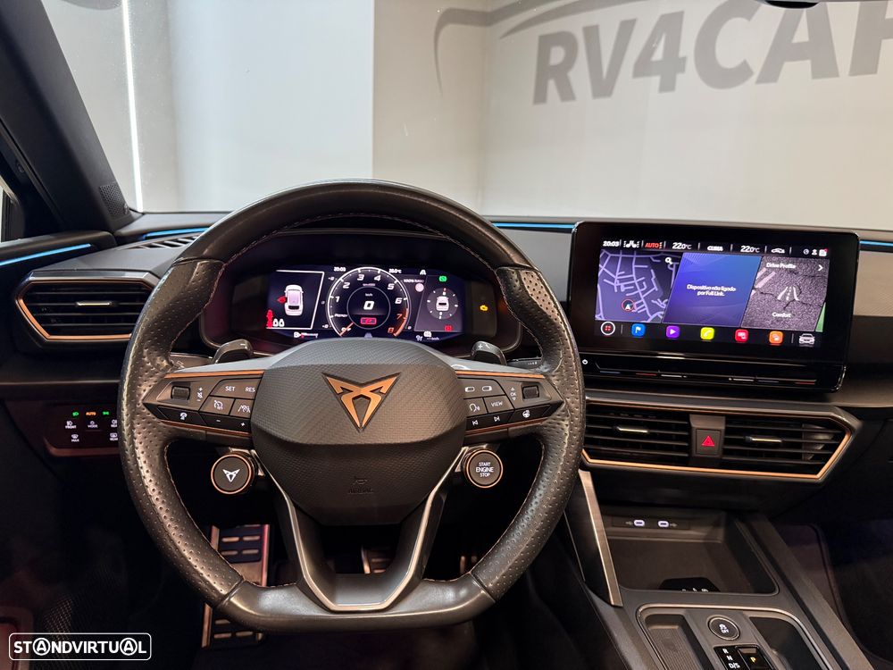 Cupra Leon ST 2.0 TSI 4Drive DSG VZ - 12
