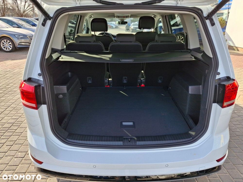 Volkswagen Touran 1.5 TSI EVO Highline DSG - 9