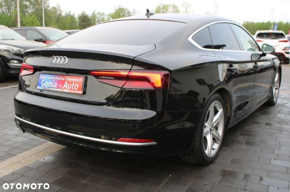 Audi A5 Sportback - 16