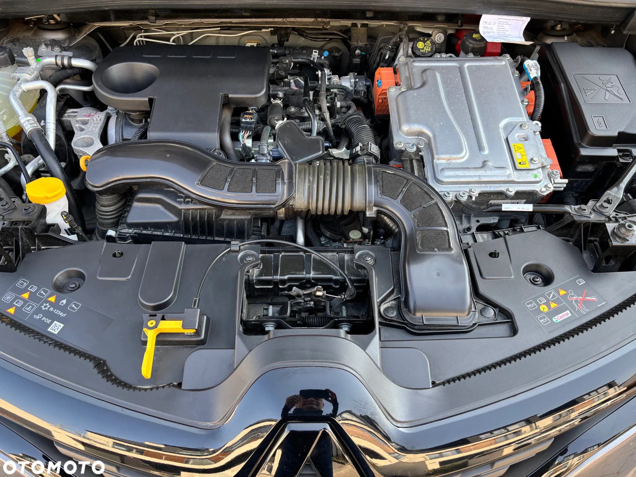 Renault Captur 1.6 E-TECH Full Hybrid 145 E-Tech Engineered - 19