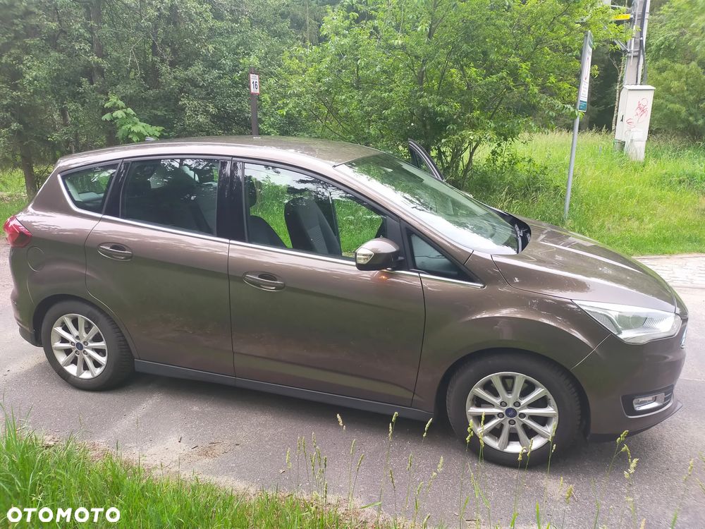 Ford C-MAX 1.5 EcoBoost Titanium ASS - 7