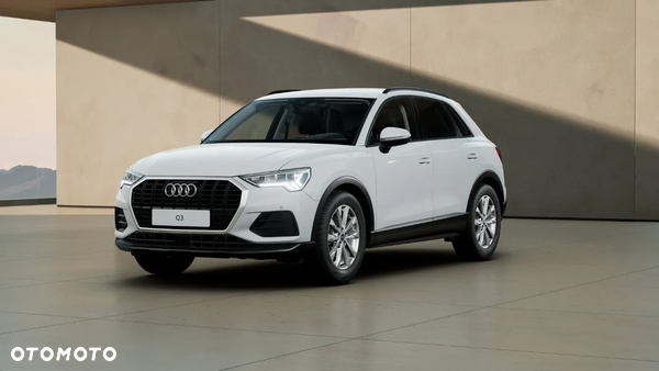 Audi Q3 35 TFSI mHEV S tronic