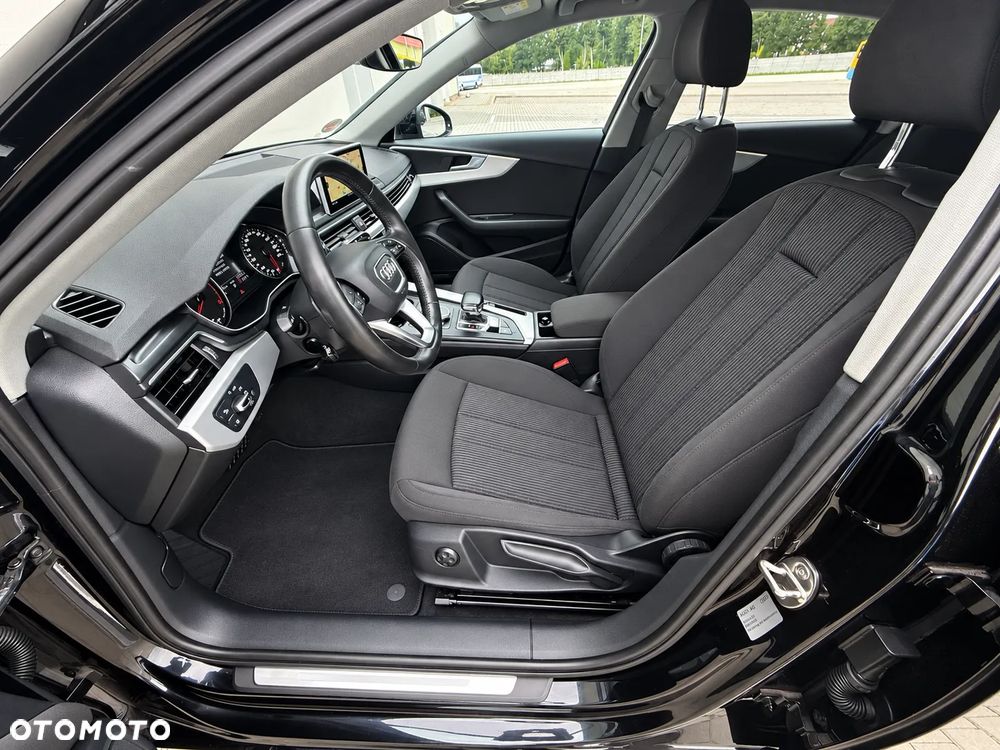 Audi A4 Limousine 2.0 TDI S tronic design - 14