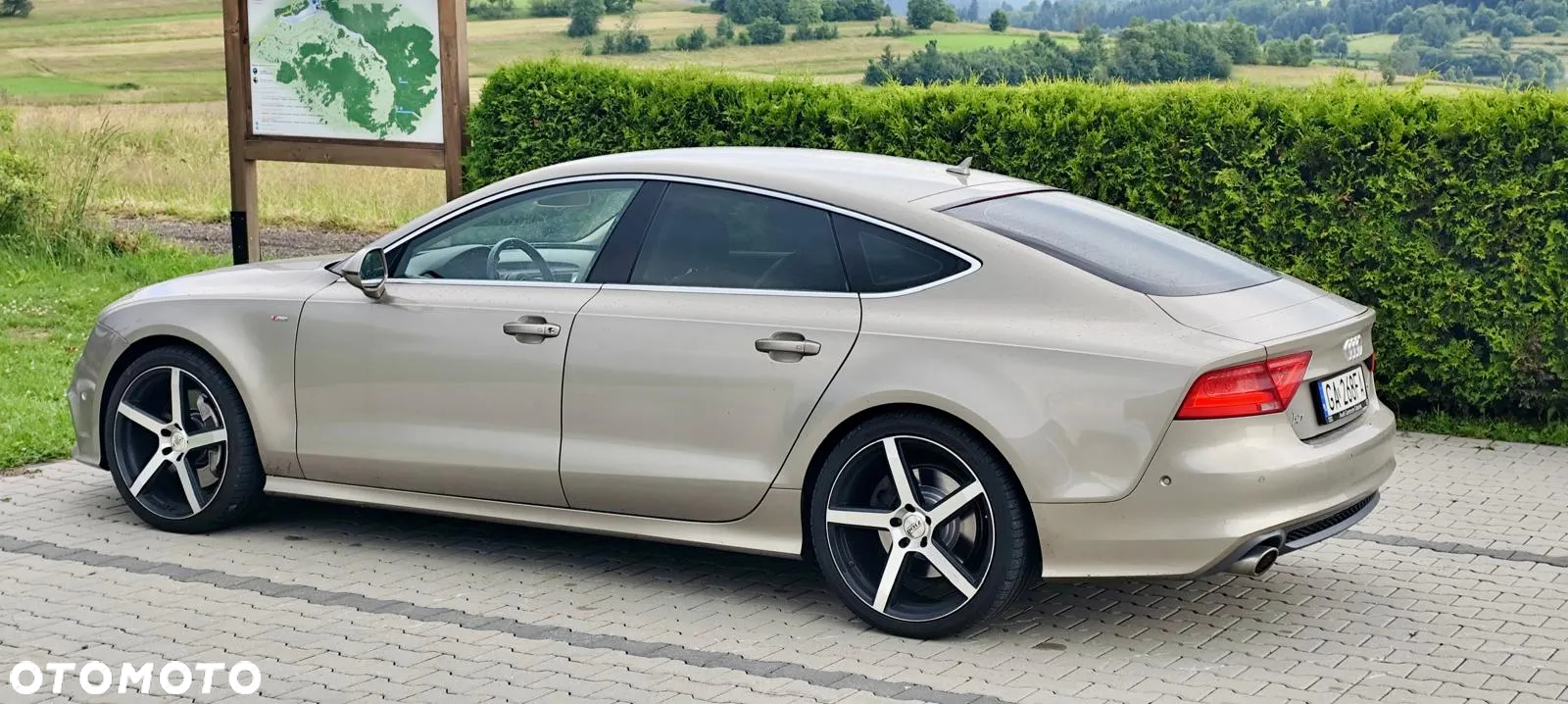 Audi A7 Sportback 3.0 TDI Quattro Tiptronic - 3