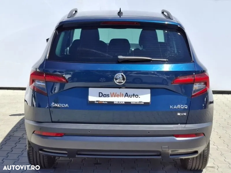 Skoda Karoq 1.5 TSI DSG Style - 3