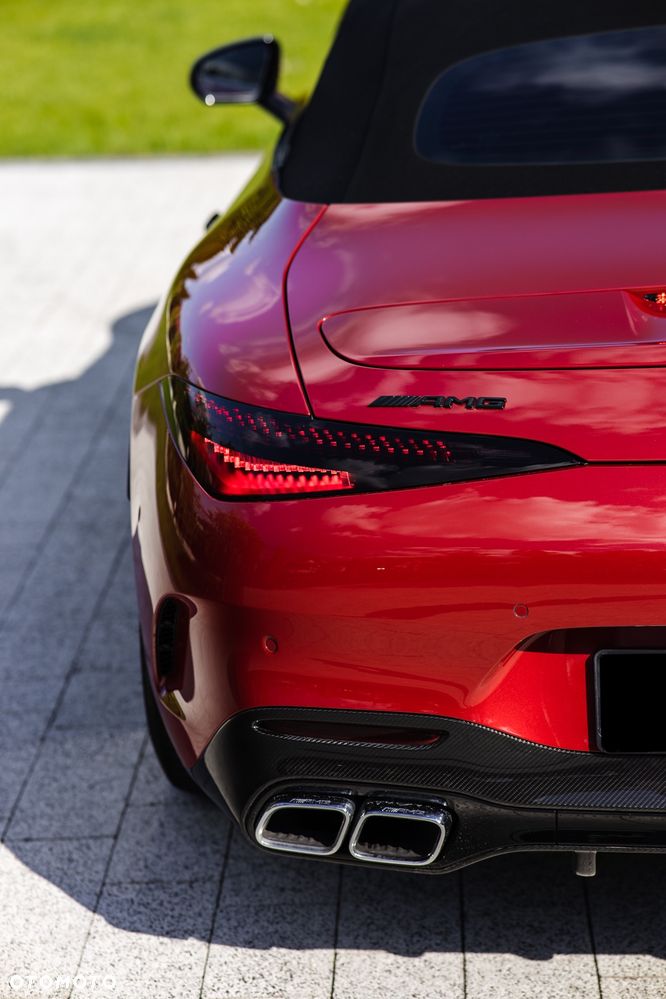 Mercedes-Benz SL AMG 63 4-Matic+ - 8