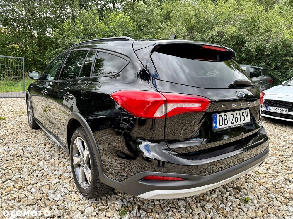 Ford Focus 1.5 EcoBlue Start-Stopp-System ACTIVE X - 7