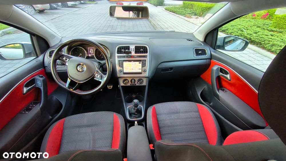 Volkswagen Polo Cross - 7
