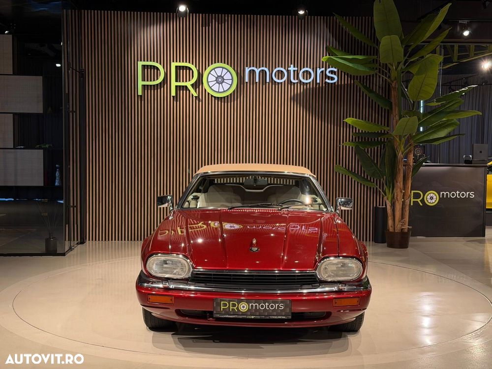 Jaguar XJS - 4