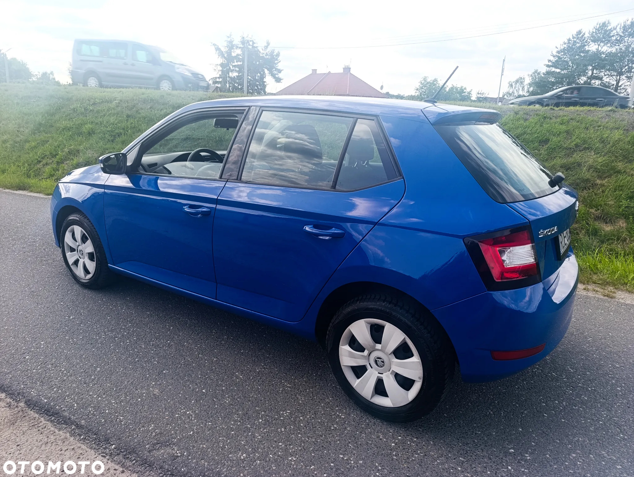 Skoda Fabia 1.0 Active - 6