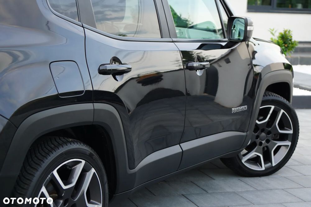 Jeep Renegade 1.3 T-GDI Automatik Limited - 16