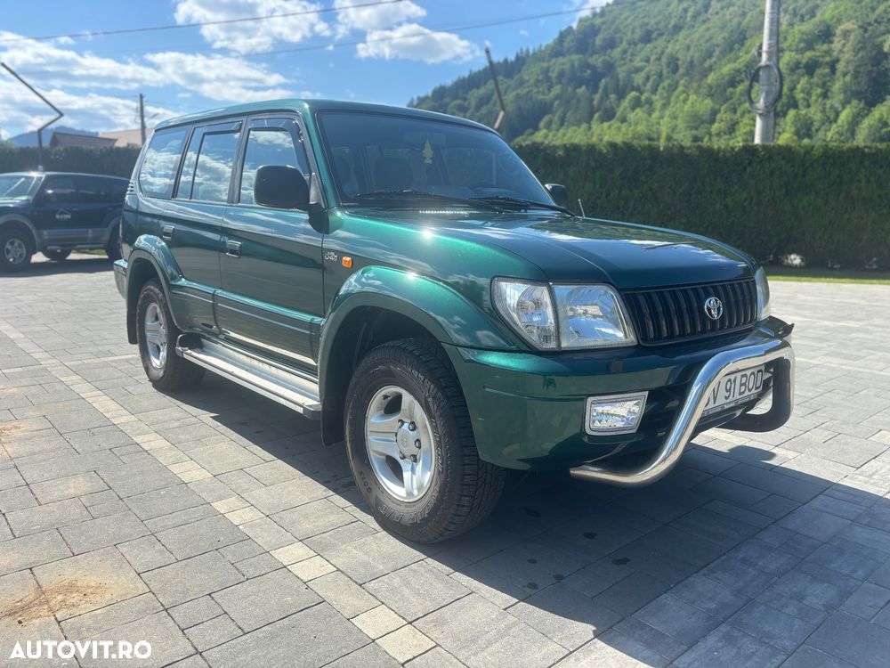 Toyota Land Cruiser 90 TD4-D L. - 2
