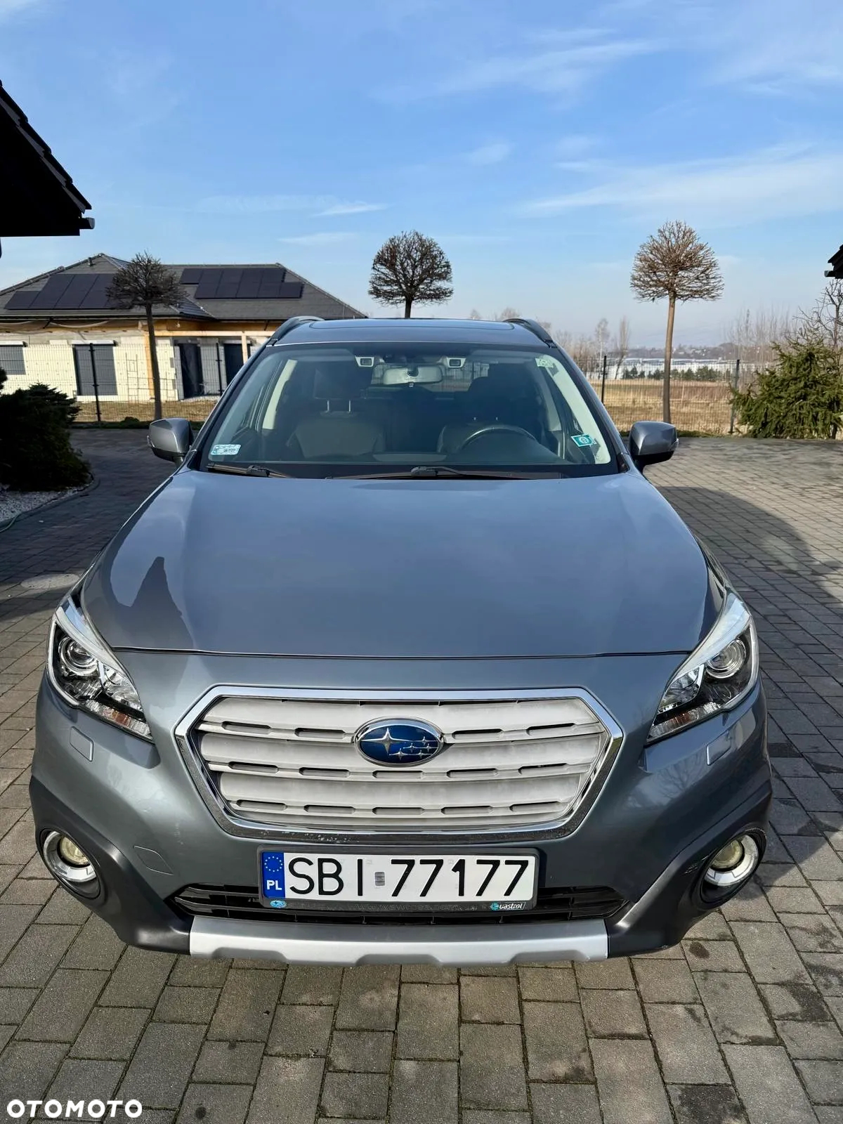 Subaru Outback Legacy 2.5i Active - 9