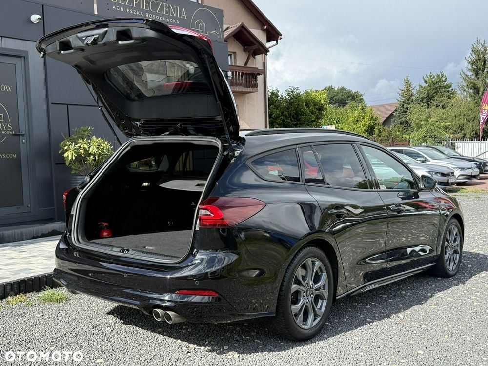 Ford Focus 1.5 EcoBlue STart-Stopp-System ST-LINE X - 35