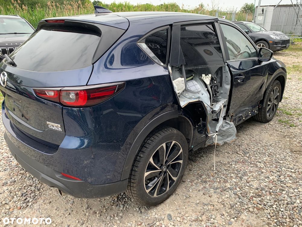 Mazda CX-5 e-SKYACTIV-G 194 AWD Homura - 5