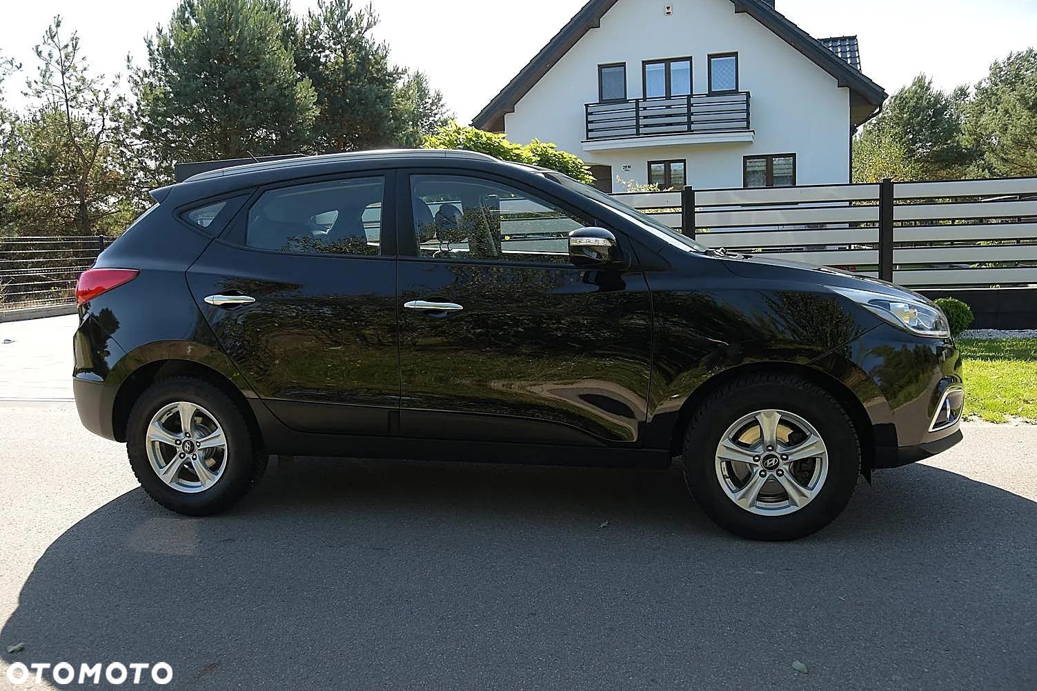 Hyundai ix35 2.0 GDI Style 2WD - 6