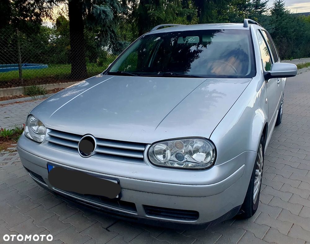 Volkswagen Golf 1.9 TDI Comfortline - 9