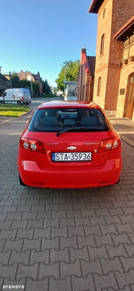 Chevrolet Lacetti 1.4 Elite WTCC - 7