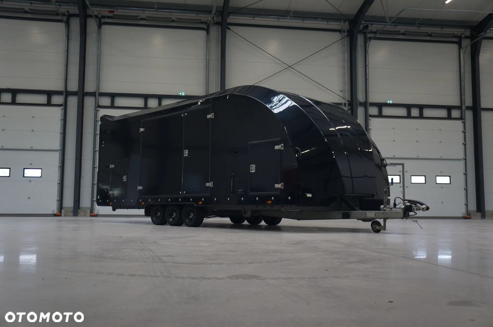 Brian James Trailers Race Transporter 6 - 6