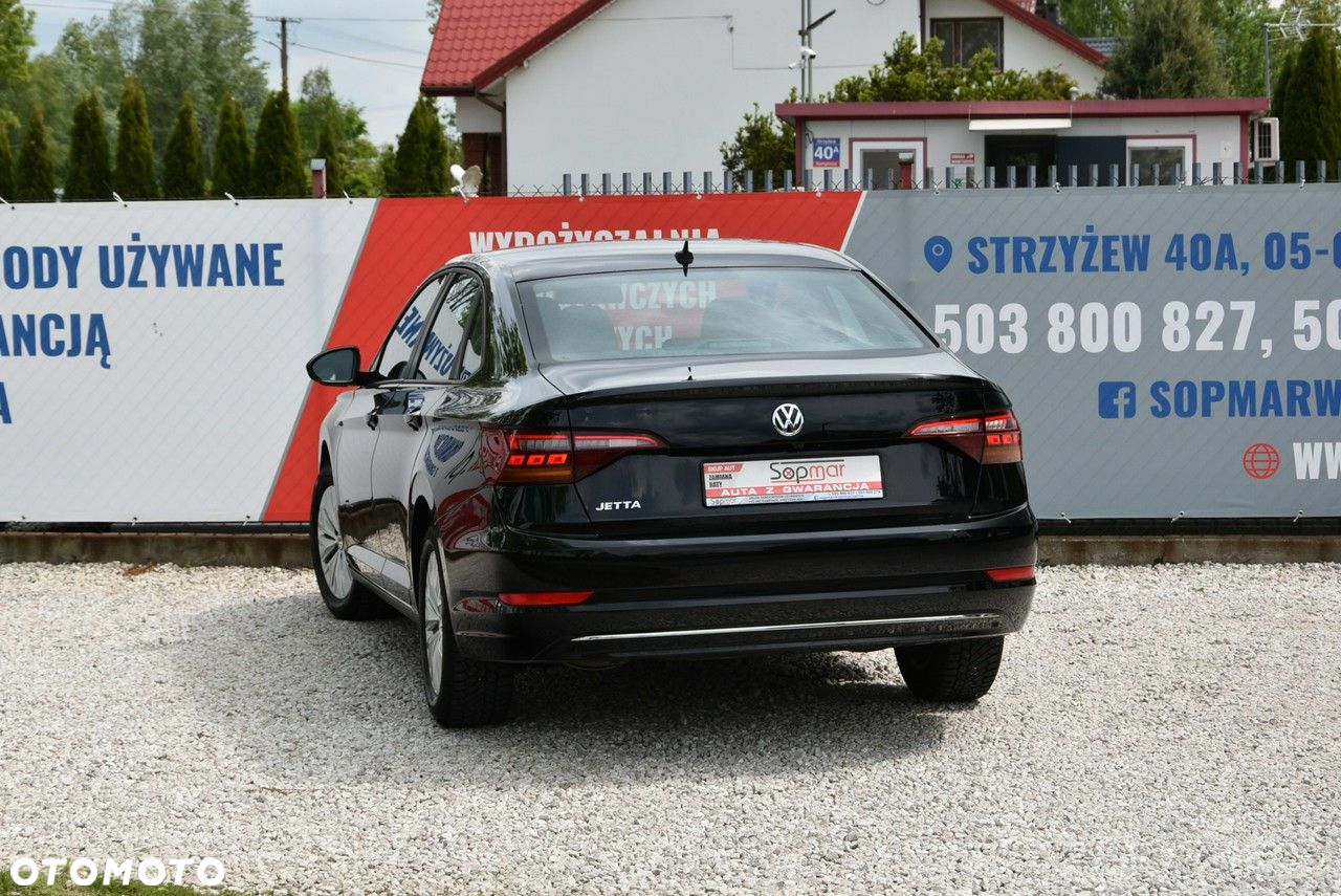 Volkswagen Jetta 1.4 TSI BMT Highline DSG - 19