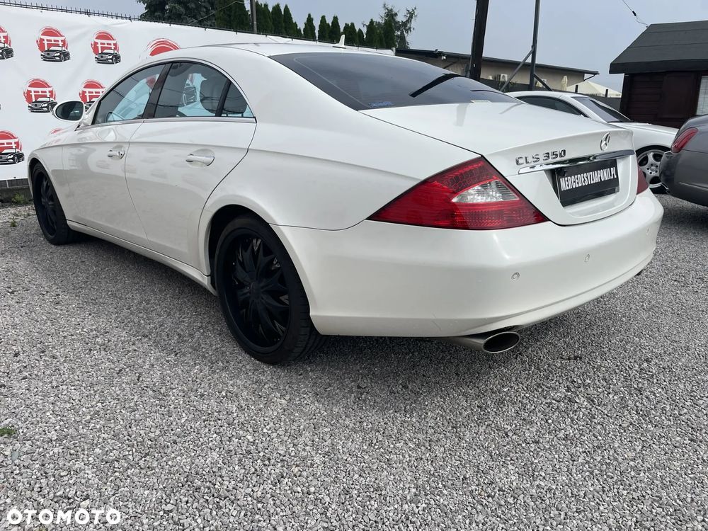 Mercedes-Benz CLS 350 7G-TRONIC - 18