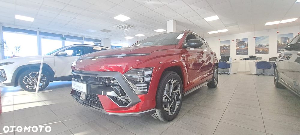 Hyundai Kona 1.6 GDI Hybrid N-Line DCT - 1