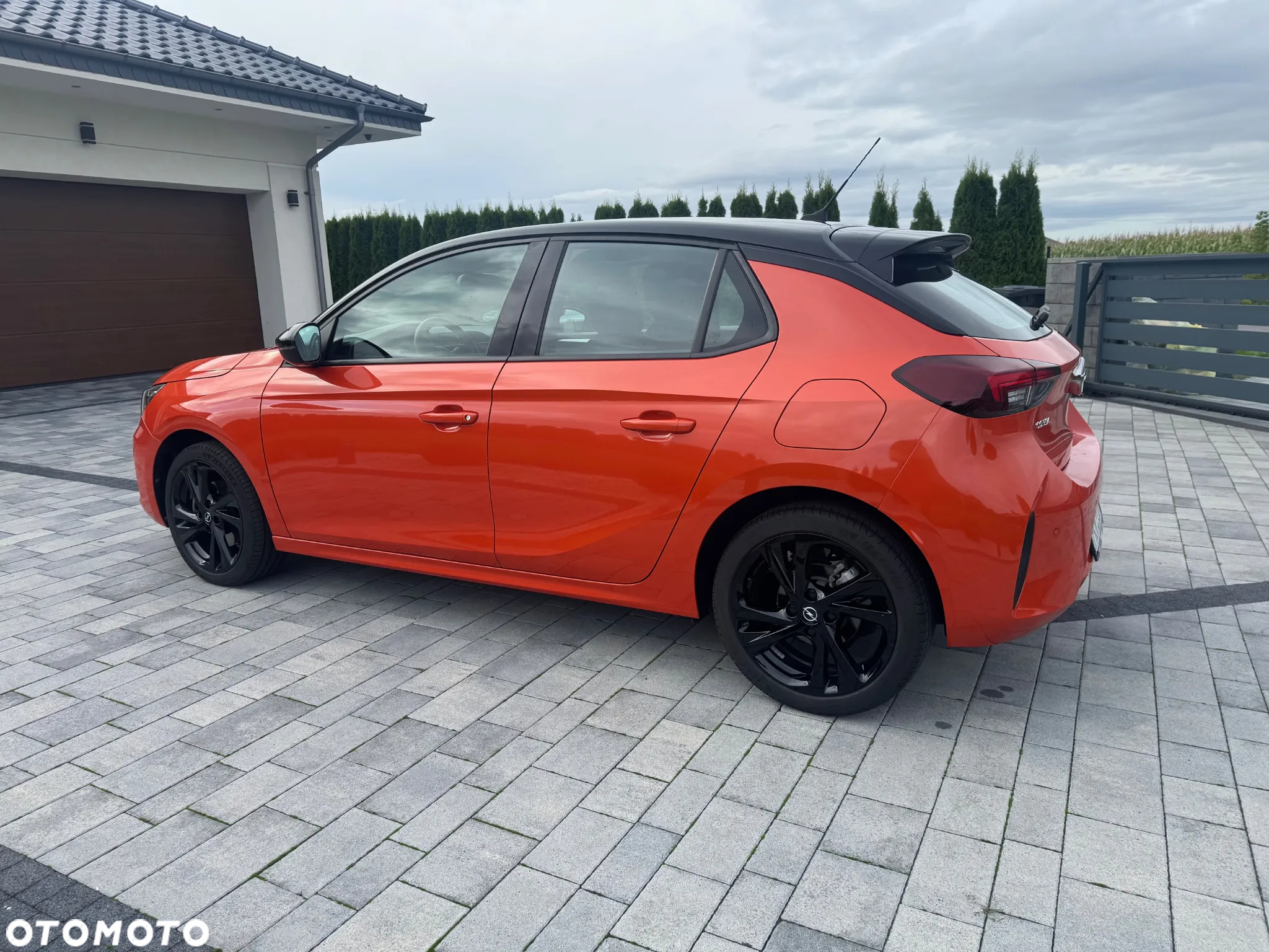 Opel Corsa 1.2 GS Line S&S - 9