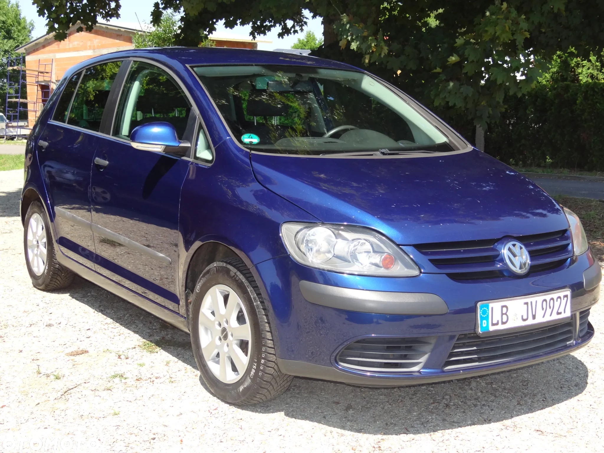 Volkswagen Golf Plus 1.4 Comfortline - 2