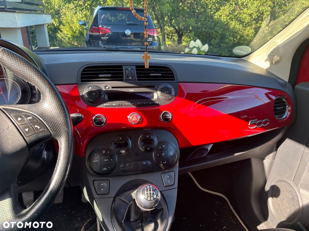 Fiat 500 1.4 16V Sport - 6