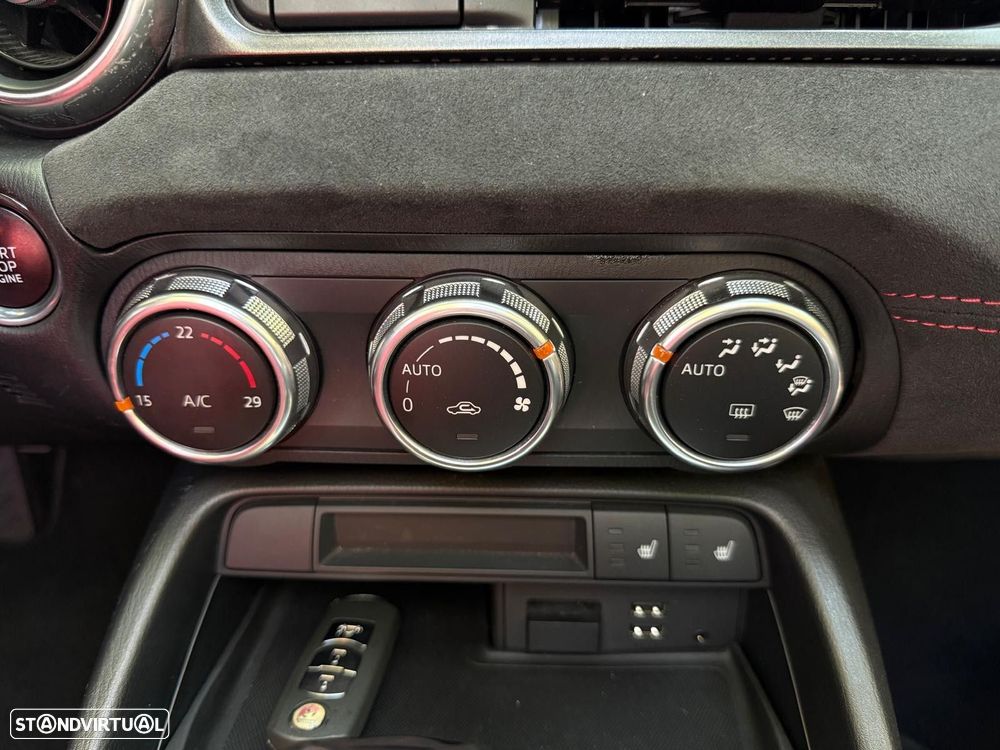 Abarth 124 Spider - 36