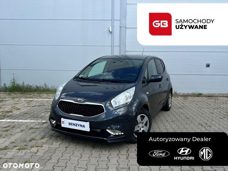Kia Venga 1.6 M - 1