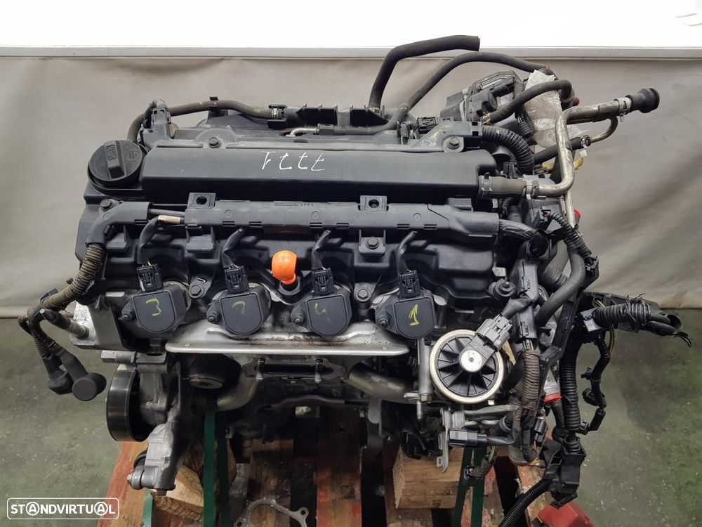 MOTOR COMPLETO HONDA CIVIC 5 PUERTAS FK REF. R18A2 - 1