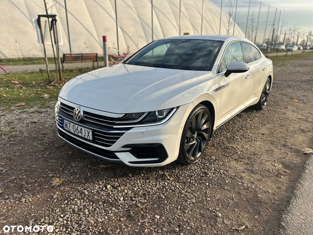 Volkswagen Arteon 2.0 TDI Bi-Turbo SCR 4Mot R-Line Edition DSG - 1