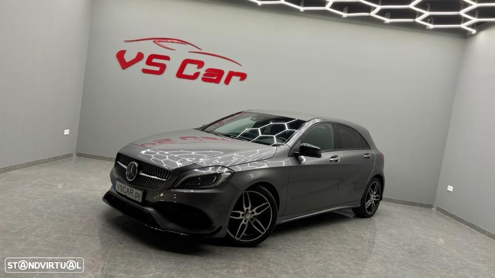Mercedes-Benz A 220 CDI 7G-DCT AMG Line - 4