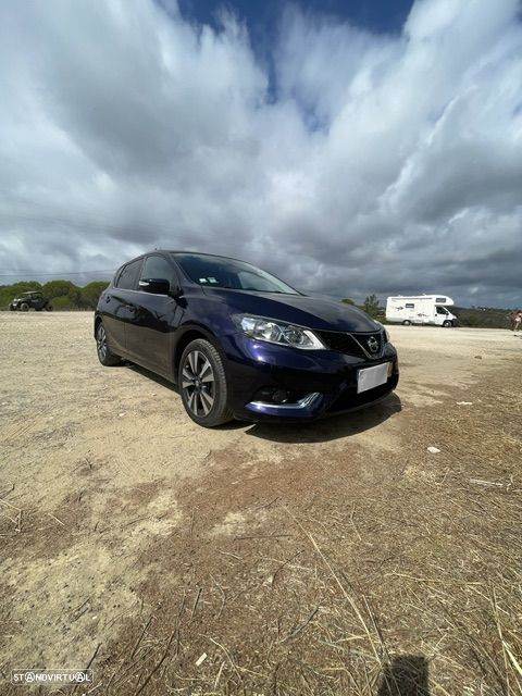 Nissan Pulsar 1.2 DIG-T N-Connecta Xtronic - 10