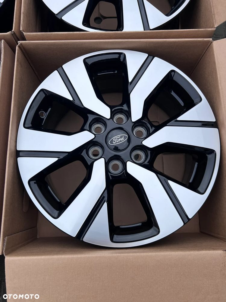 Nowe Oryginalne Felgi Ford Tourneo Custom  6x120 17'' - 7