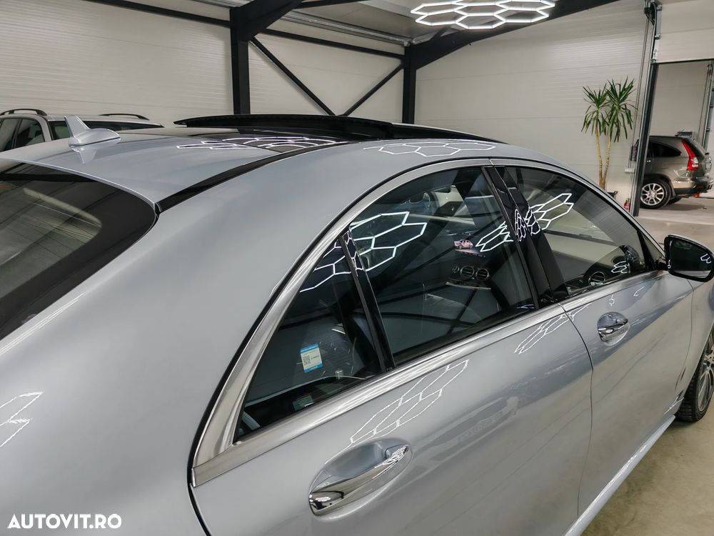 Mercedes-Benz S 400 d 4MATIC 9G-TRONIC - 33