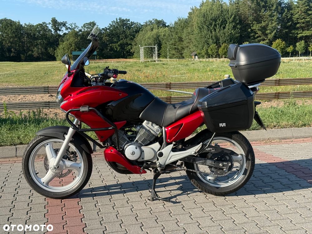 Honda Varadero - 6