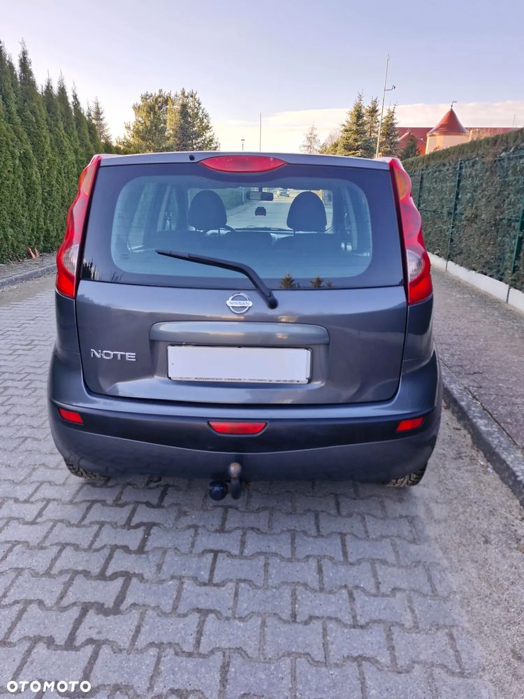 Nissan Note 1.4 I-Way - 27