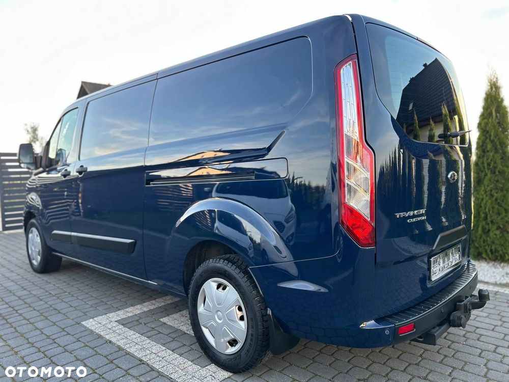 Ford TRANSIT CUSTOM LONG L2 LIFT - 33