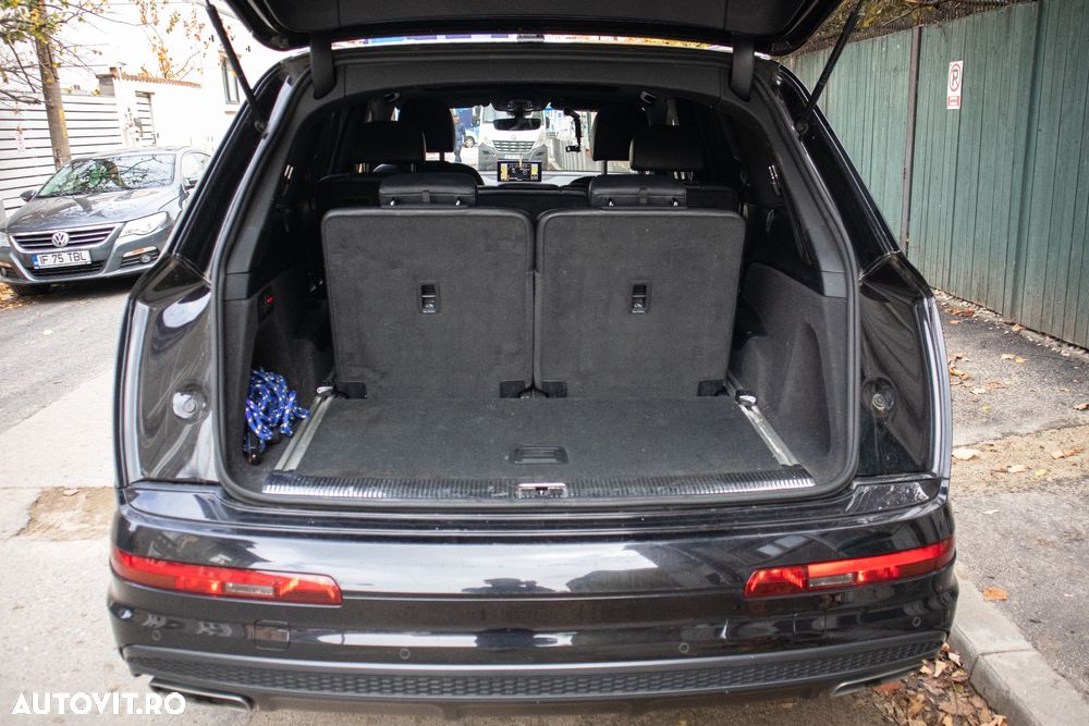Audi Q7 3.0 ultra TDI Quattro Tiptronic - 33