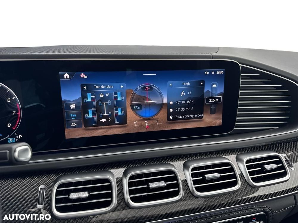 Mercedes-Benz GLE AMG 53 MHEV 4MATIC+ - 20