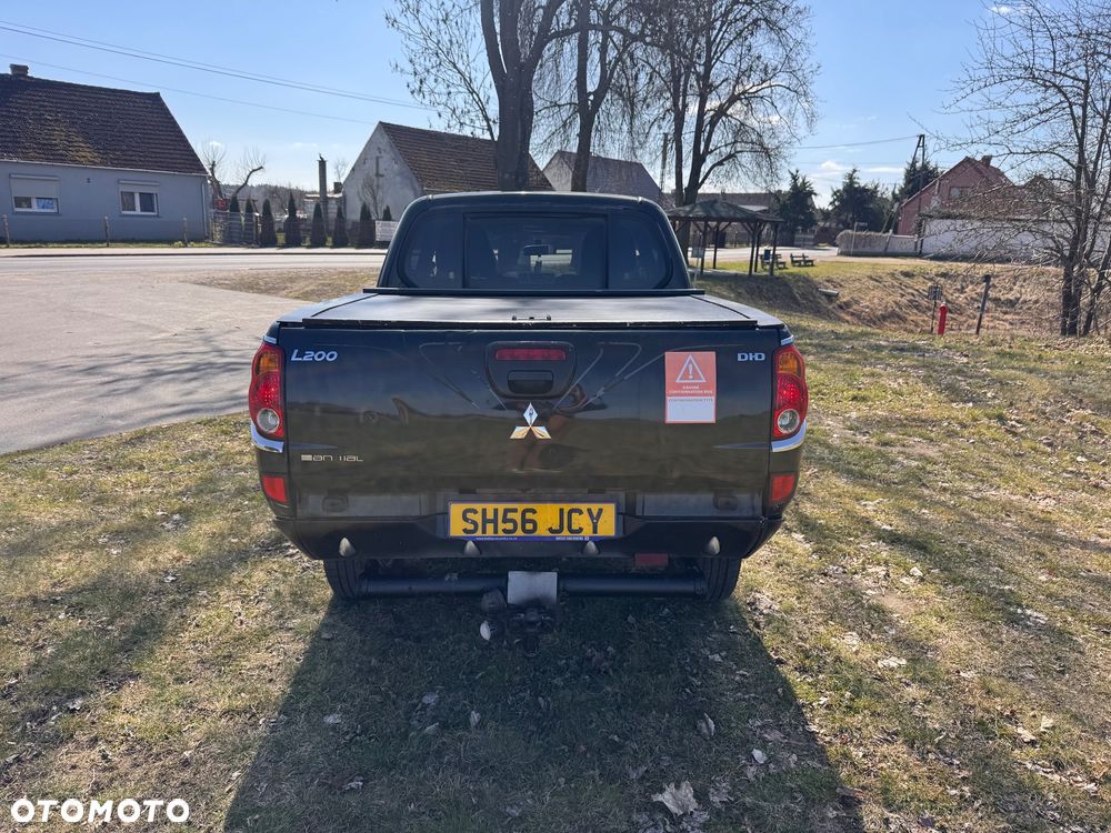 Mitsubishi L200 2.5 DID Intense + HP - 6