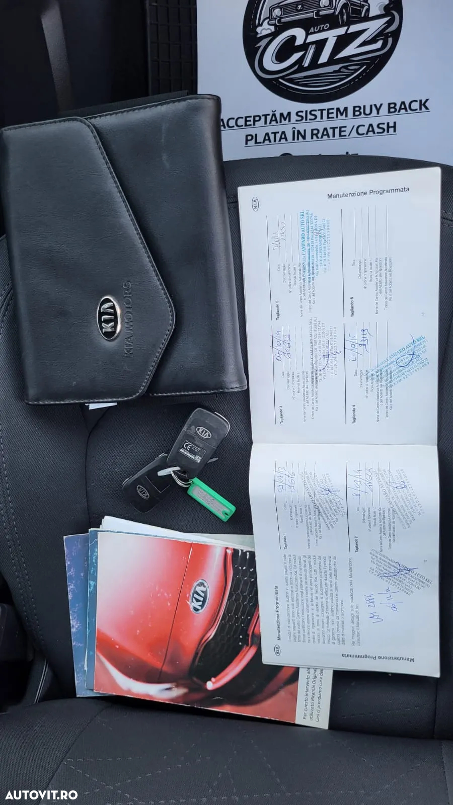 Kia Rio - 31