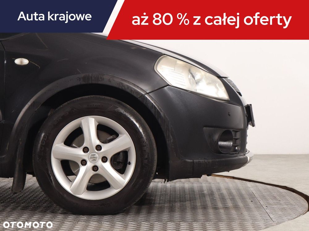 Suzuki SX4 - 16