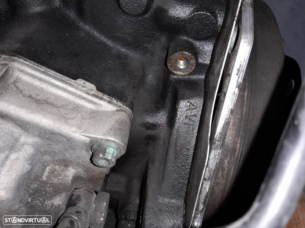 MOTOR COMPLETO VOLKSWAGEN PASSAT 2002 - 1